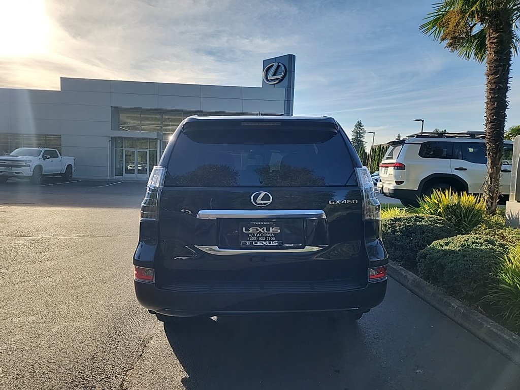 Certified 2023 Lexus GX GX 460 Premium Sport Utility