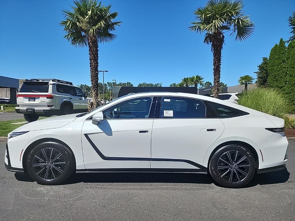 New 2026 Lexus ESe ES 500e PREMIUM AWD PREMIUM