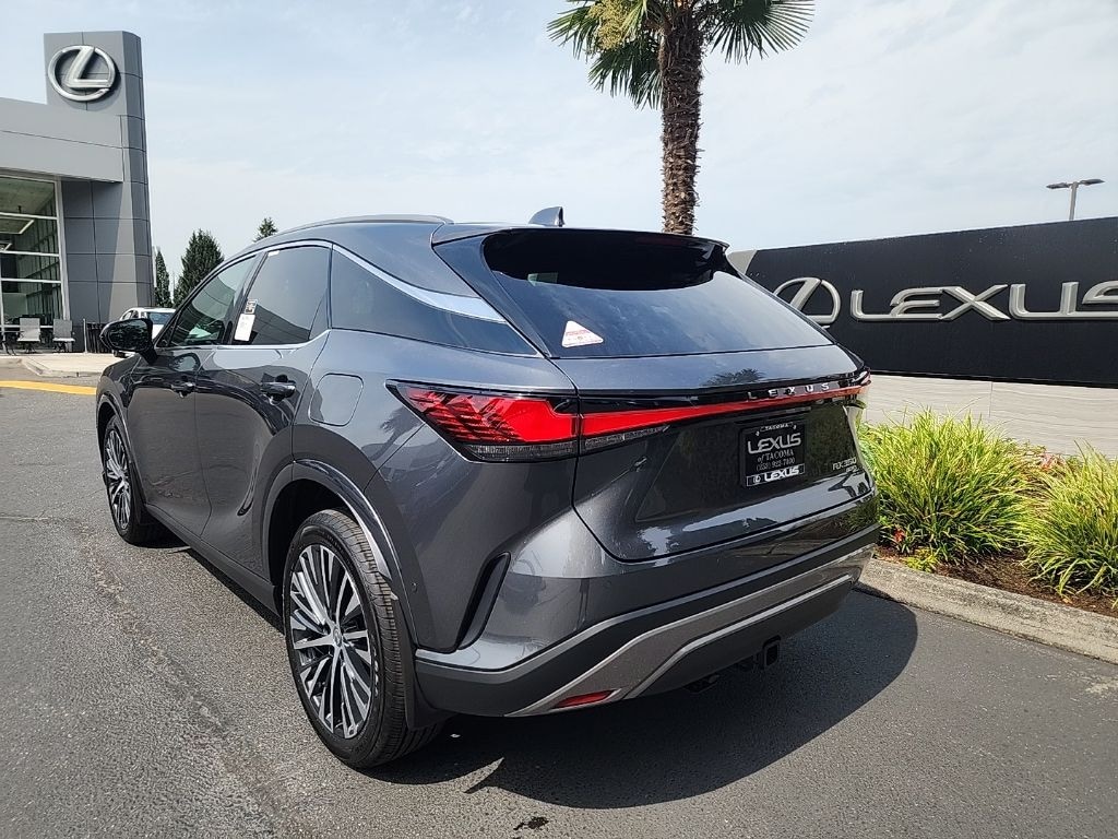 New 2026 Lexus RX 350 PREMIUM+ AWD 5-DOOR SUV 4X4