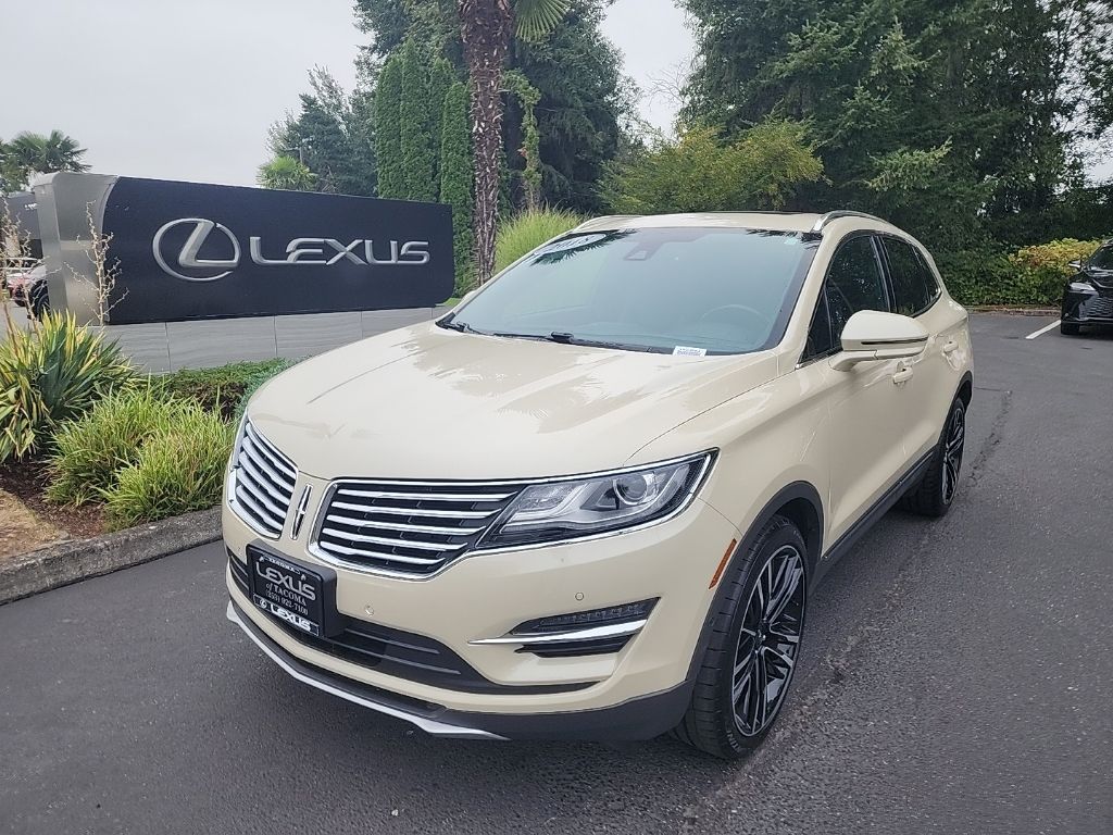 2018 Lincoln MKC