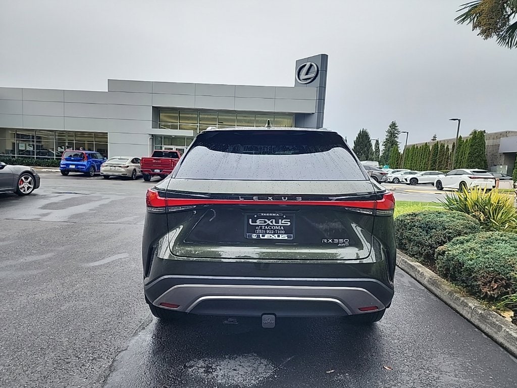 Certified 2024 Lexus RX RX 350 Premium Plus Sport Utility