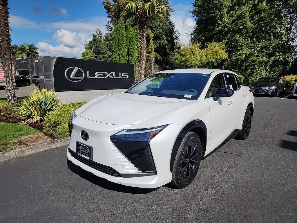 2026 Lexus RZ