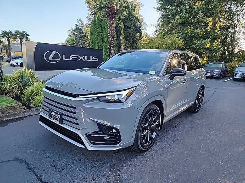 New 2026 Lexus TX HYBRID 500h F SPORT PERFORMANCE PREMIUM AWD TX 500h AWD