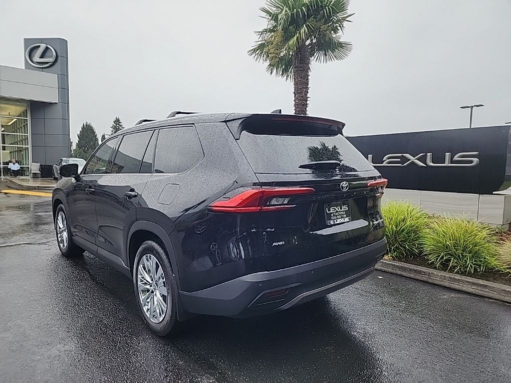 Used 2024 Toyota Grand Highlander Platinum