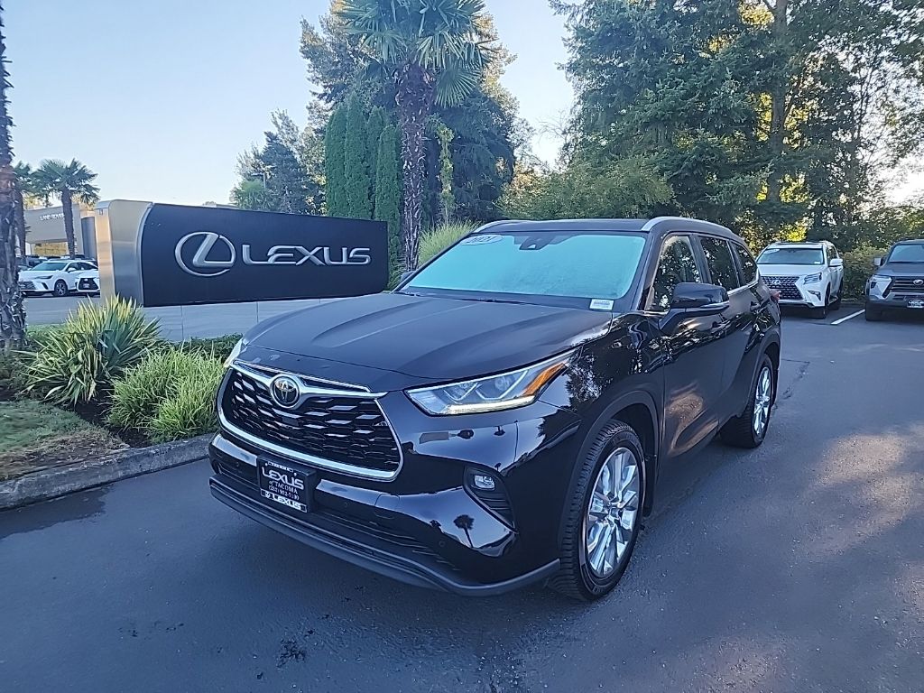 2021 Toyota Highlander
