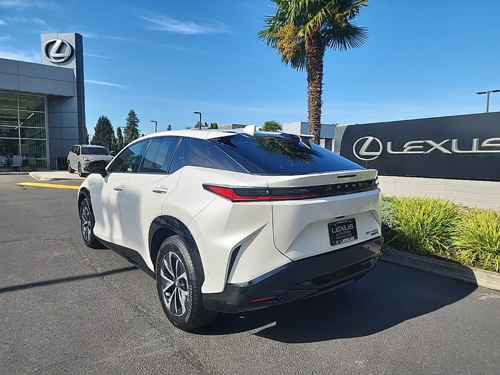 Certified 2024 Lexus RZ 450e 450e Premium Sport Utility