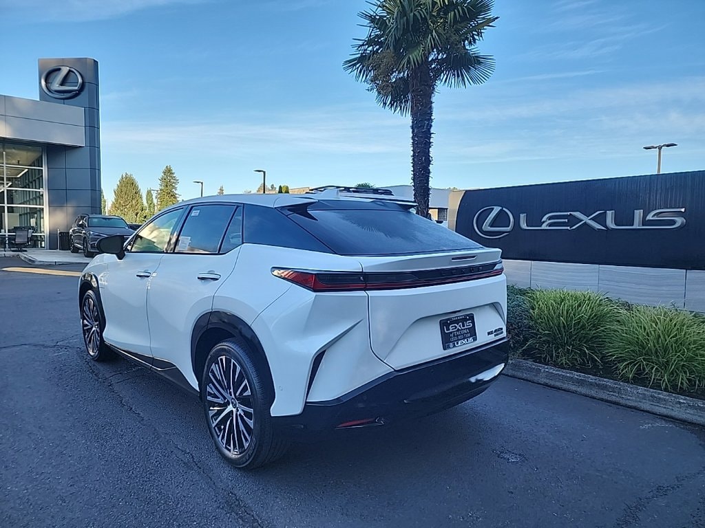 New 2026 Lexus RZ 450e PREMIUM AWD Premium AWD