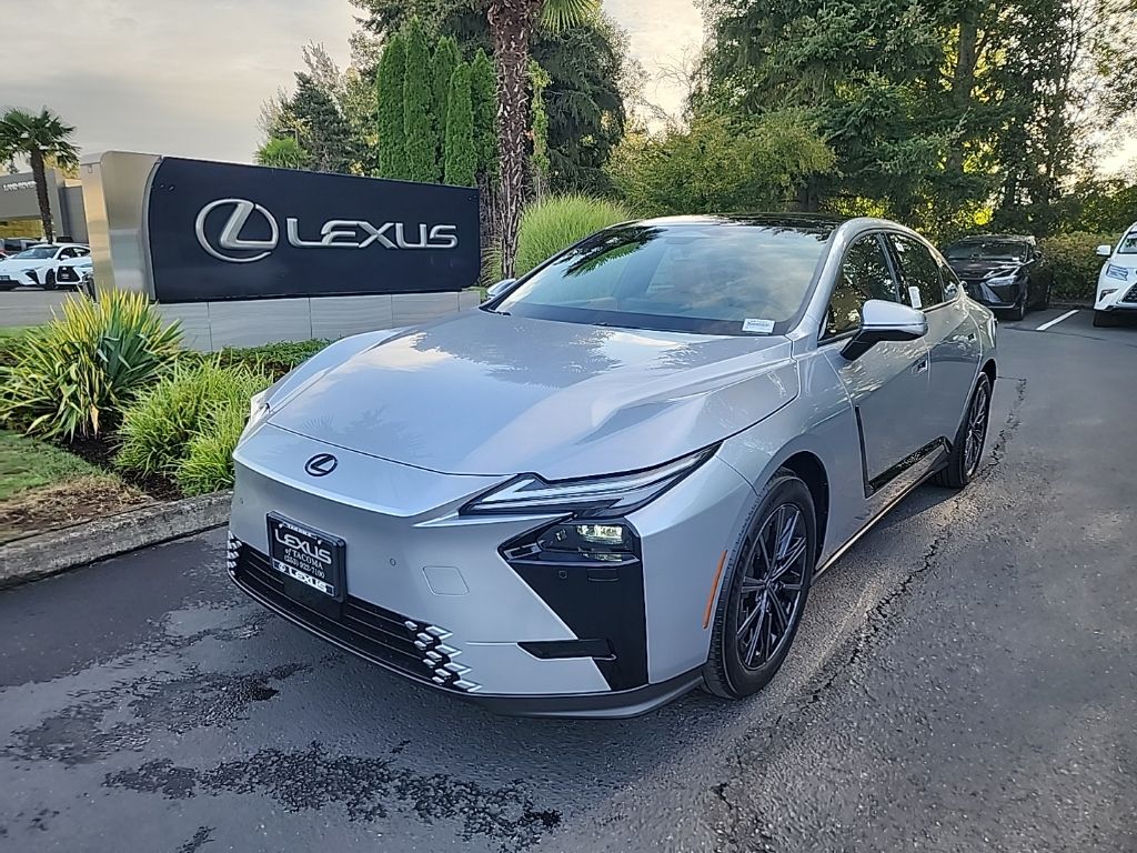 2026 Lexus ES BEV