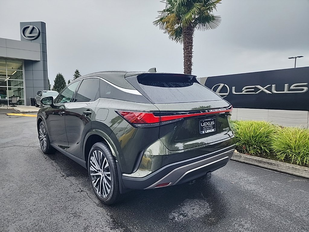 Certified 2024 Lexus RX RX 350 Premium Plus Sport Utility