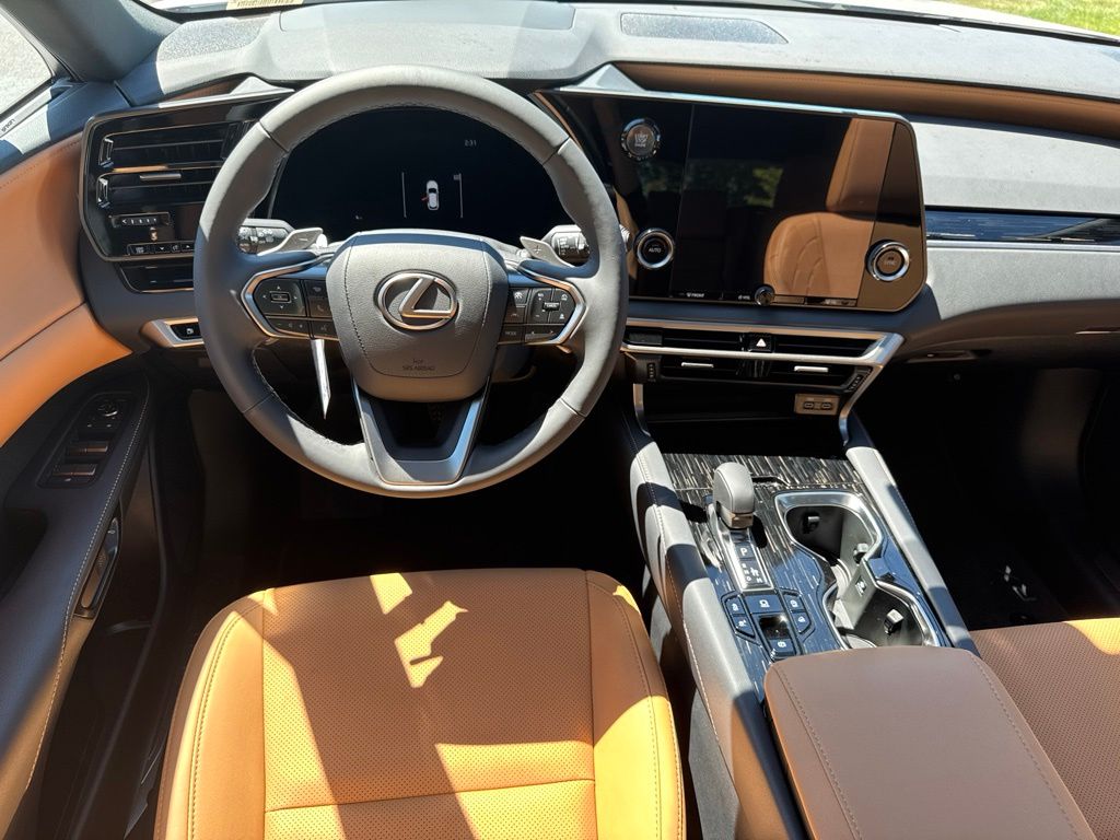 2026 Lexus RX 350 - Photo 22