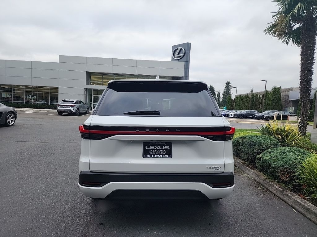 New 2026 Lexus TX 350 PREMIUM AWD TX 350 AWD