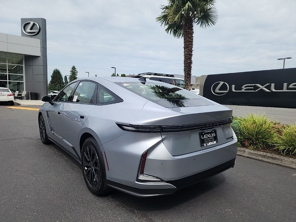 New 2026 Lexus ESe ES 500e PREMIUM AWD PREMIUM