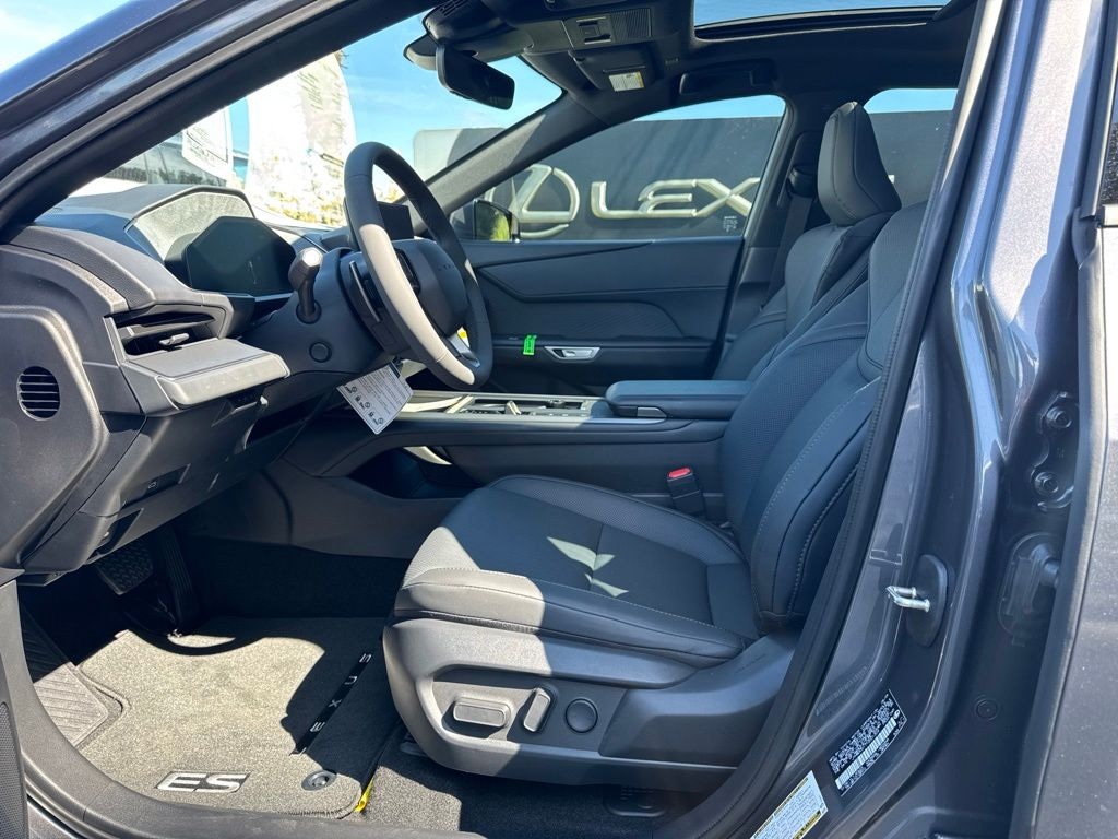 New 2026 Lexus ESe ES 500e PREMIUM AWD PREMIUM