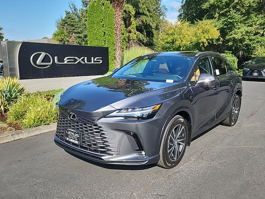 New 2026 Lexus RX 350 PREMIUM AWD 5-DOOR SUV 4X4