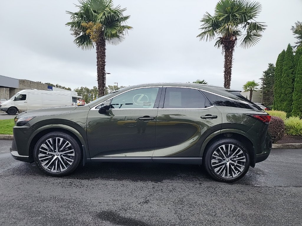 Certified 2024 Lexus RX RX 350 Premium Plus Sport Utility
