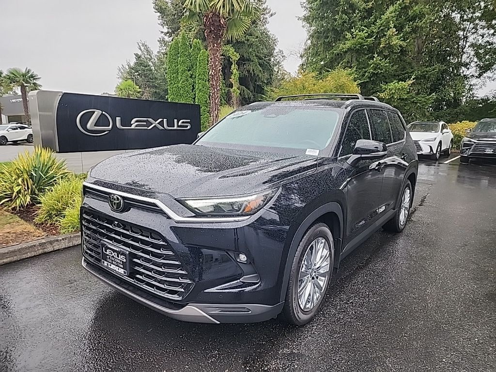 Used 2024 Toyota Grand Highlander Platinum