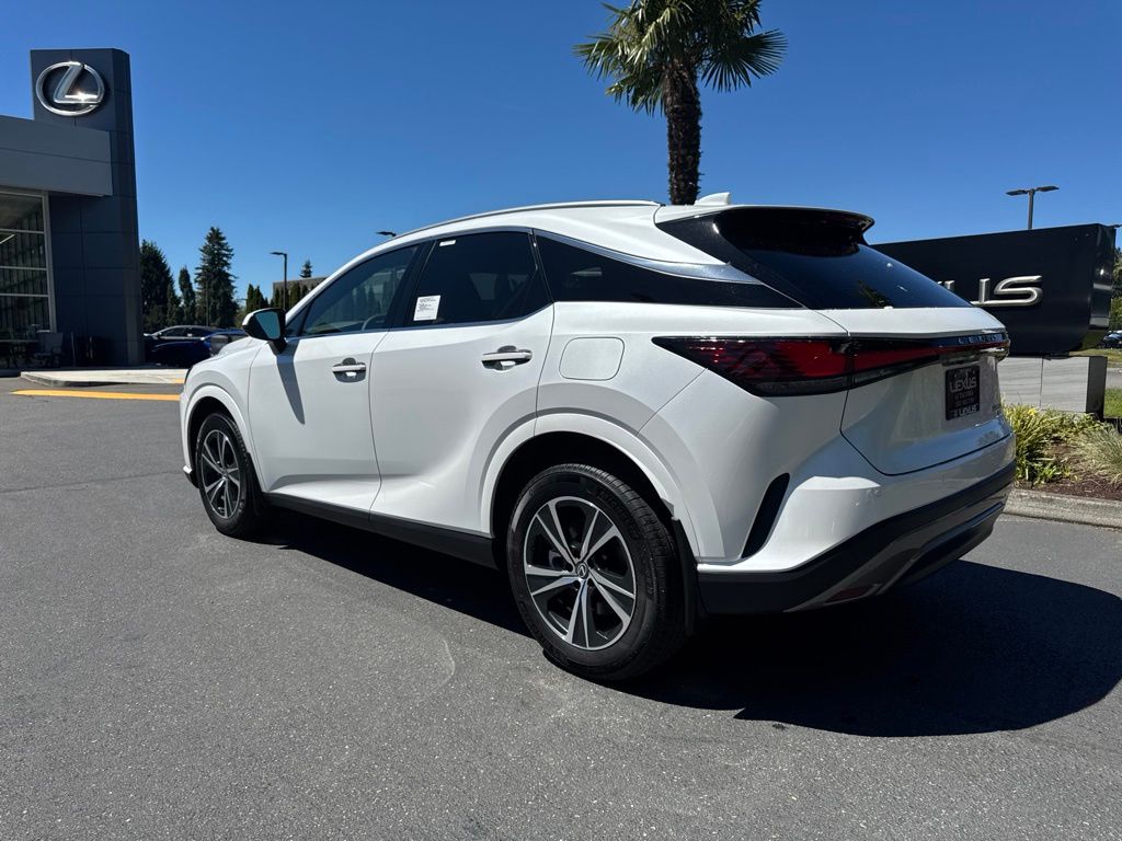 2026 Lexus RX 350 - Photo 3