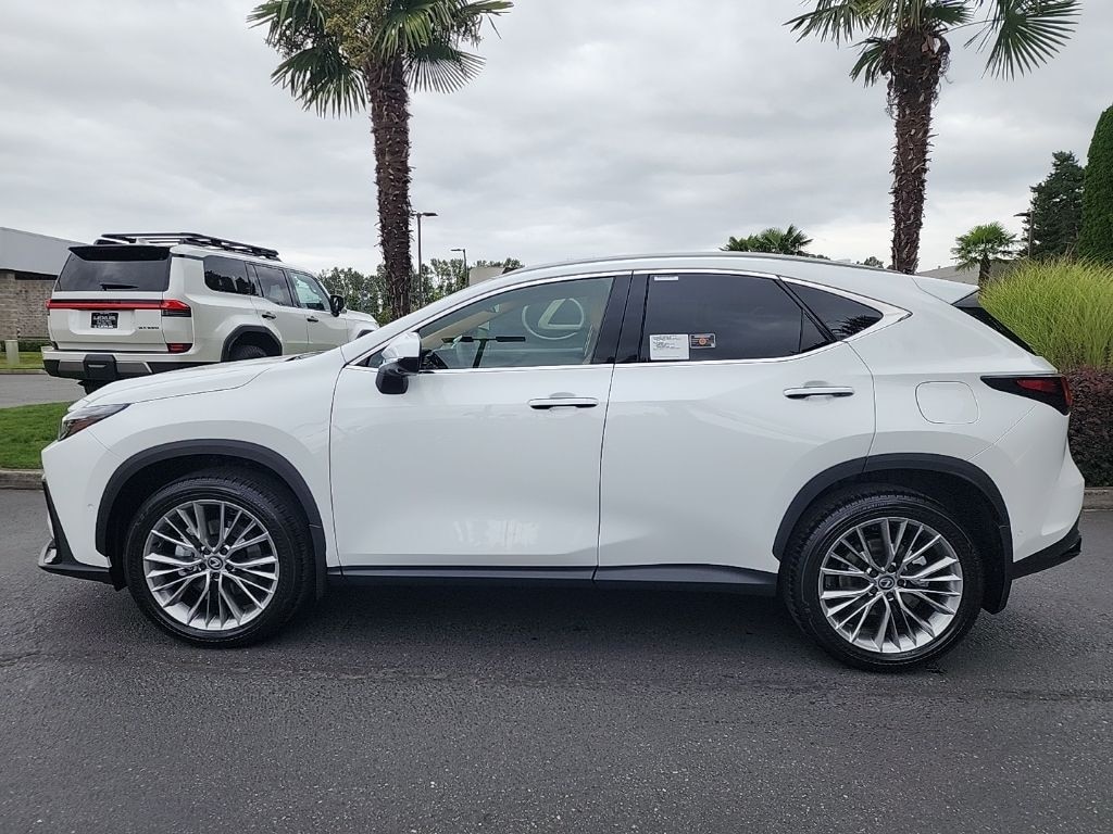 New 2026 Lexus NX 350 LUXURY AWD 5-DOOR SUV 4X4