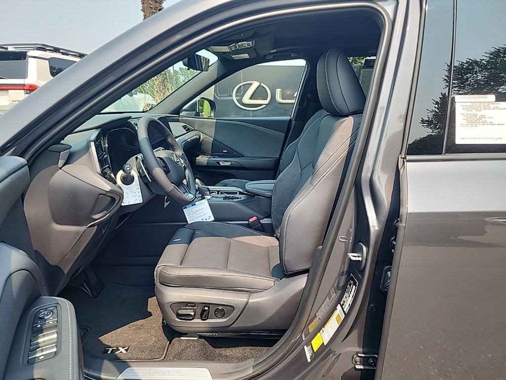 New 2026 Lexus TX 350 LUXURY AWD TX 350 AWD