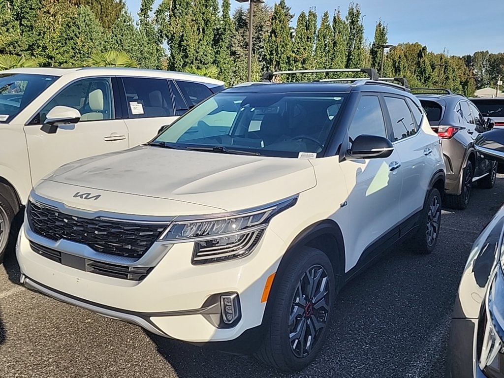 2022 Kia Seltos SX