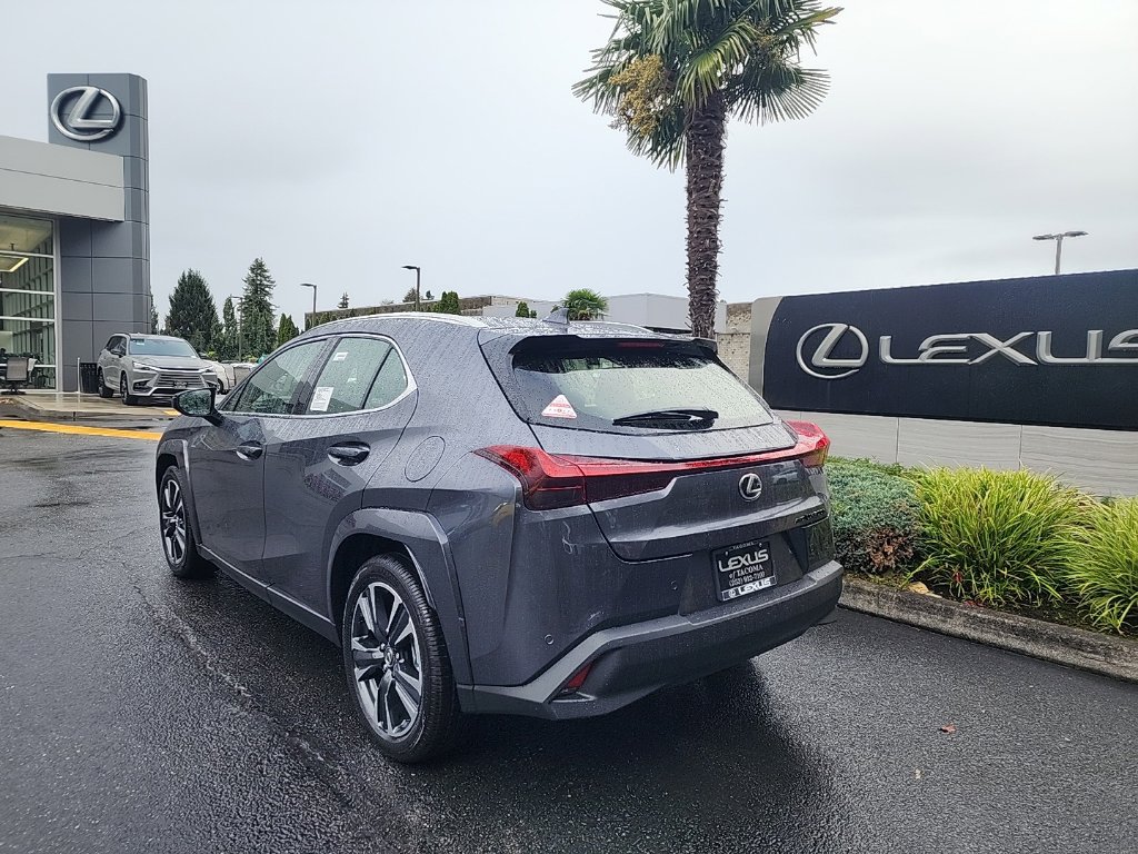 New 2026 Lexus UX HYBRID 300h PREMIUM AWD 5-DOOR SUV AWD