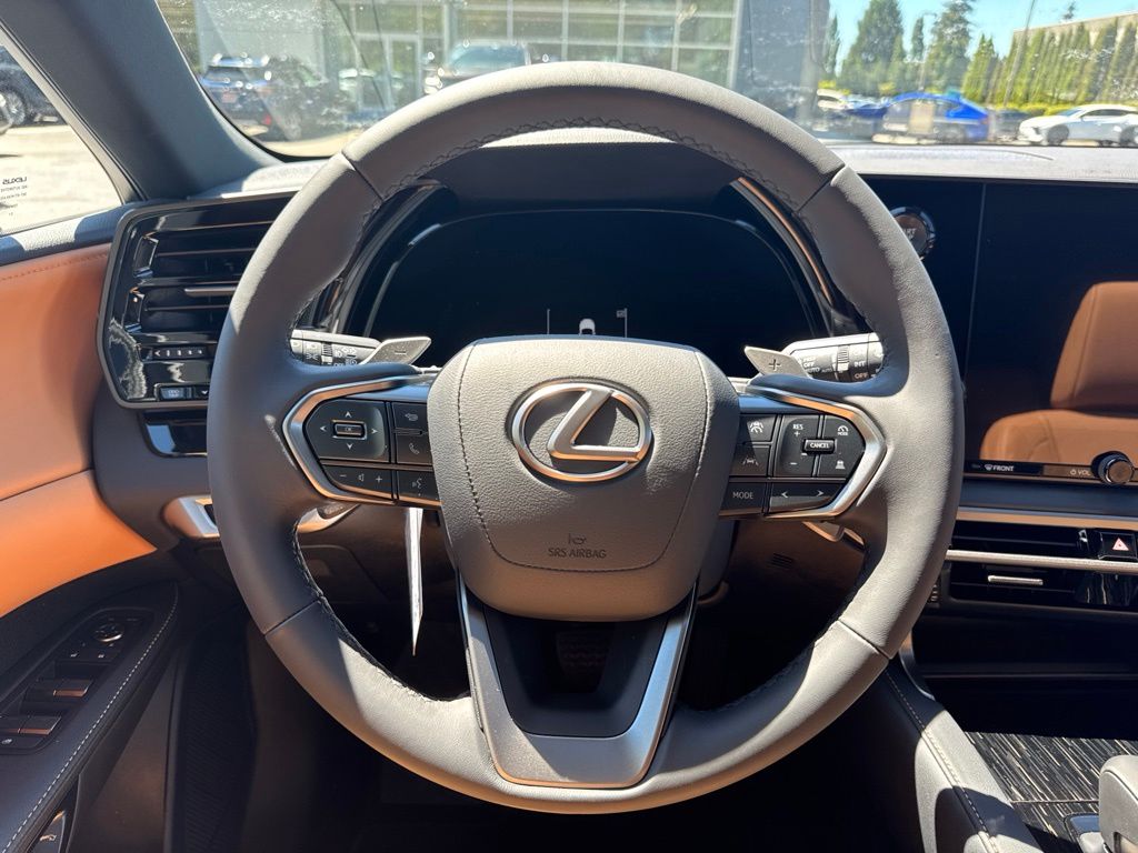 2026 Lexus RX 350 - Photo 24