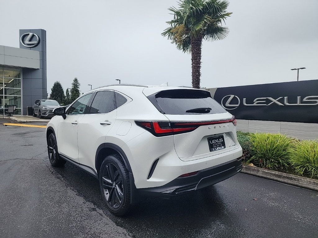 Certified 2024 Lexus NX 450h Plus AWD Sport Utility