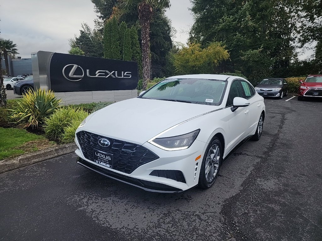 2022 Hyundai Sonata