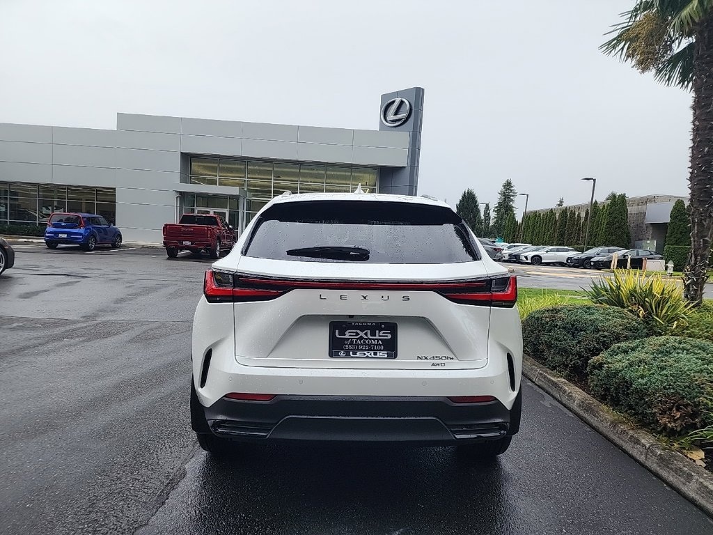 Certified 2024 Lexus NX 450h Plus AWD Sport Utility