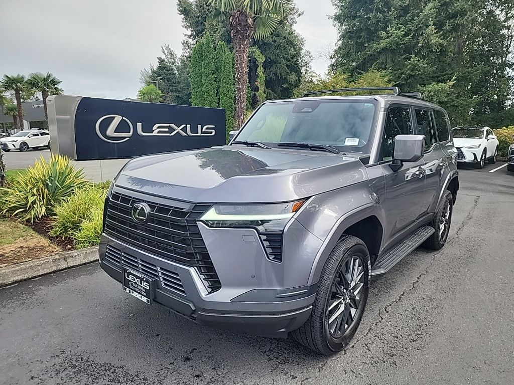 2024 Lexus GX