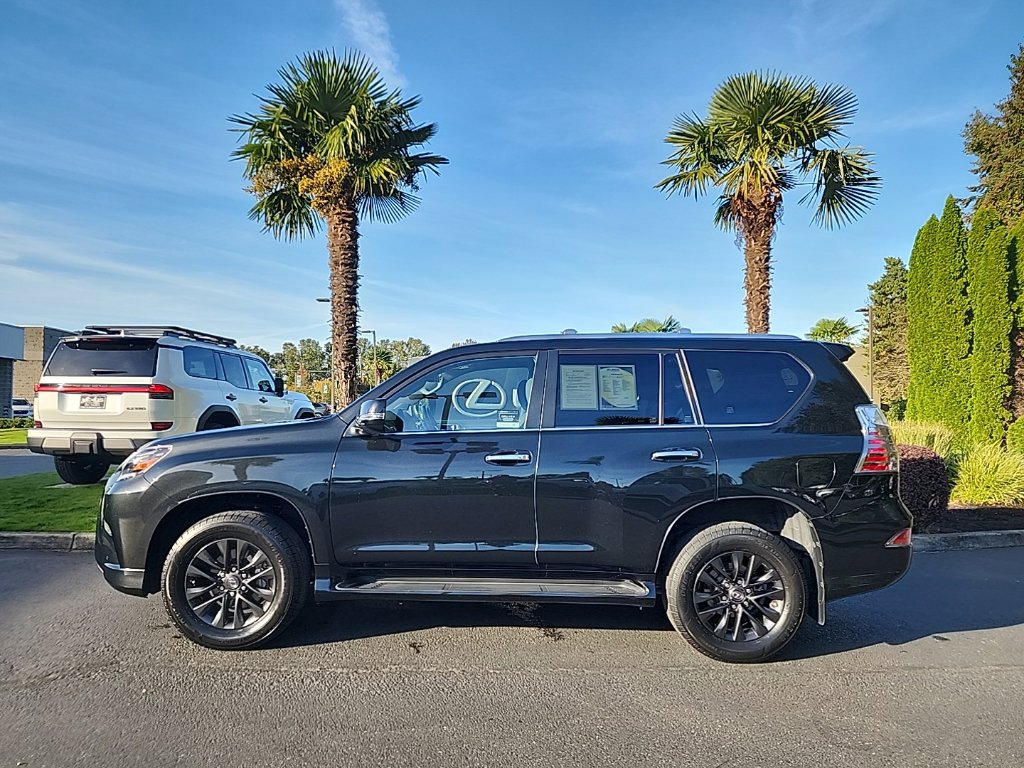 Certified 2023 Lexus GX GX 460 Premium Sport Utility