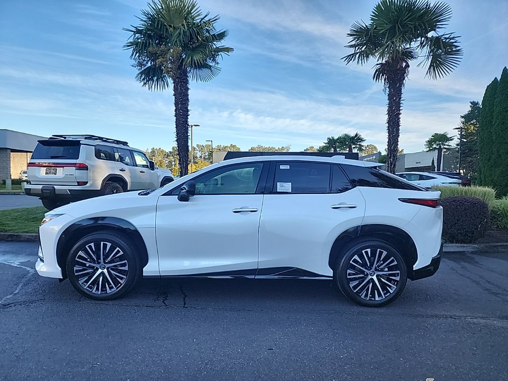 New 2026 Lexus RZ 450e PREMIUM AWD Premium AWD
