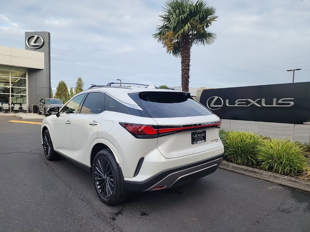 Certified 2026 Lexus RX 350h PREMIUM Sport Utility