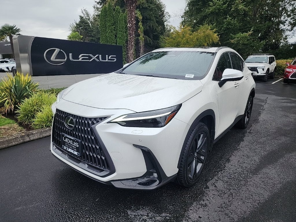 Certified 2024 Lexus NX 450h Plus AWD Sport Utility
