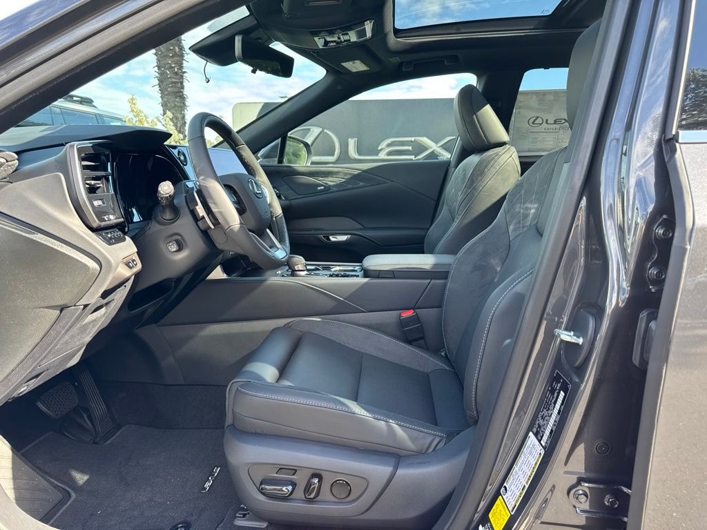 New 2026 Lexus RX 350 LUXURY AWD 5-DOOR SUV AWD