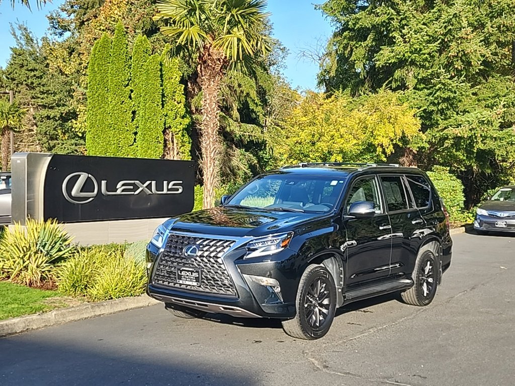 Certified 2023 Lexus GX GX 460 Premium Sport Utility