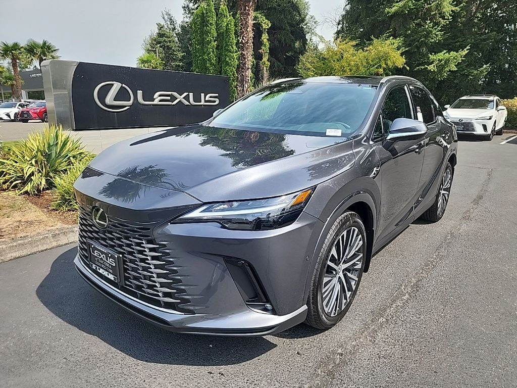 New 2026 Lexus RX 350 PREMIUM+ AWD 5-DOOR SUV 4X4