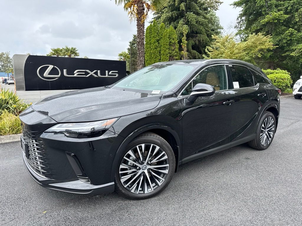 2026 Lexus RX