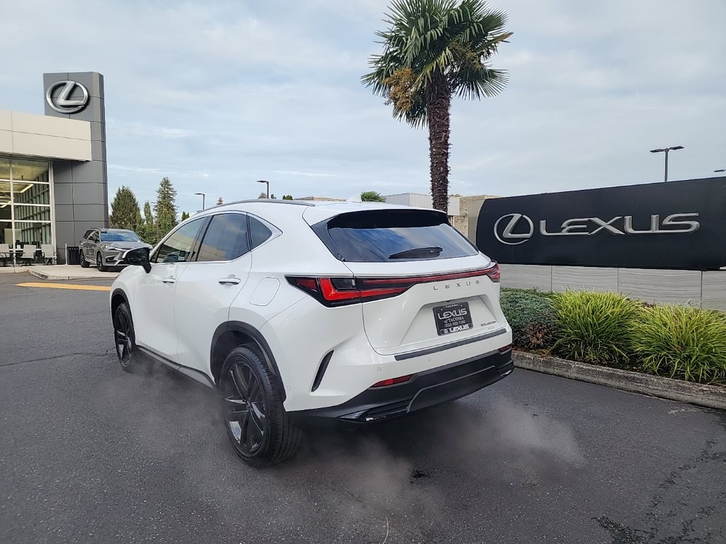 Certified 2026 Lexus NX 450h Plus LUXURY AWD Sport Utility