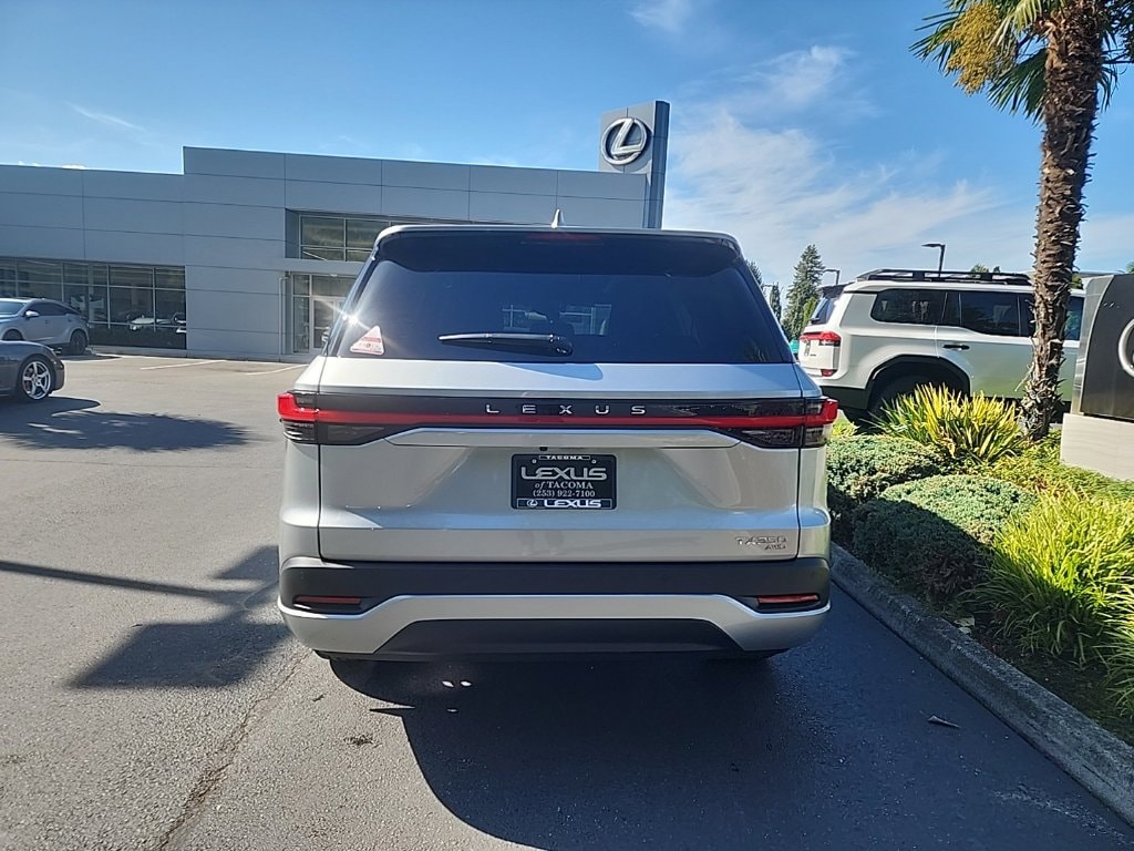 New 2026 Lexus TX 350 PREMIUM AWD TX 350 AWD