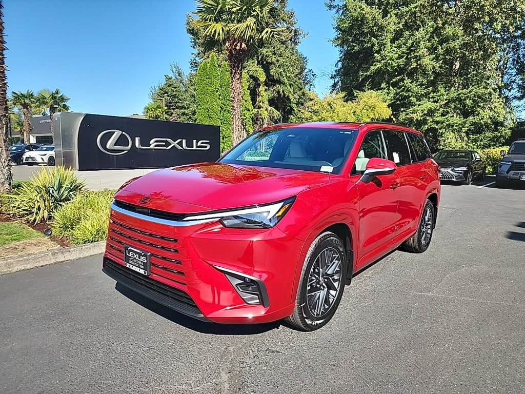 New 2026 Lexus TX 350 PREMIUM AWD TX 350 AWD