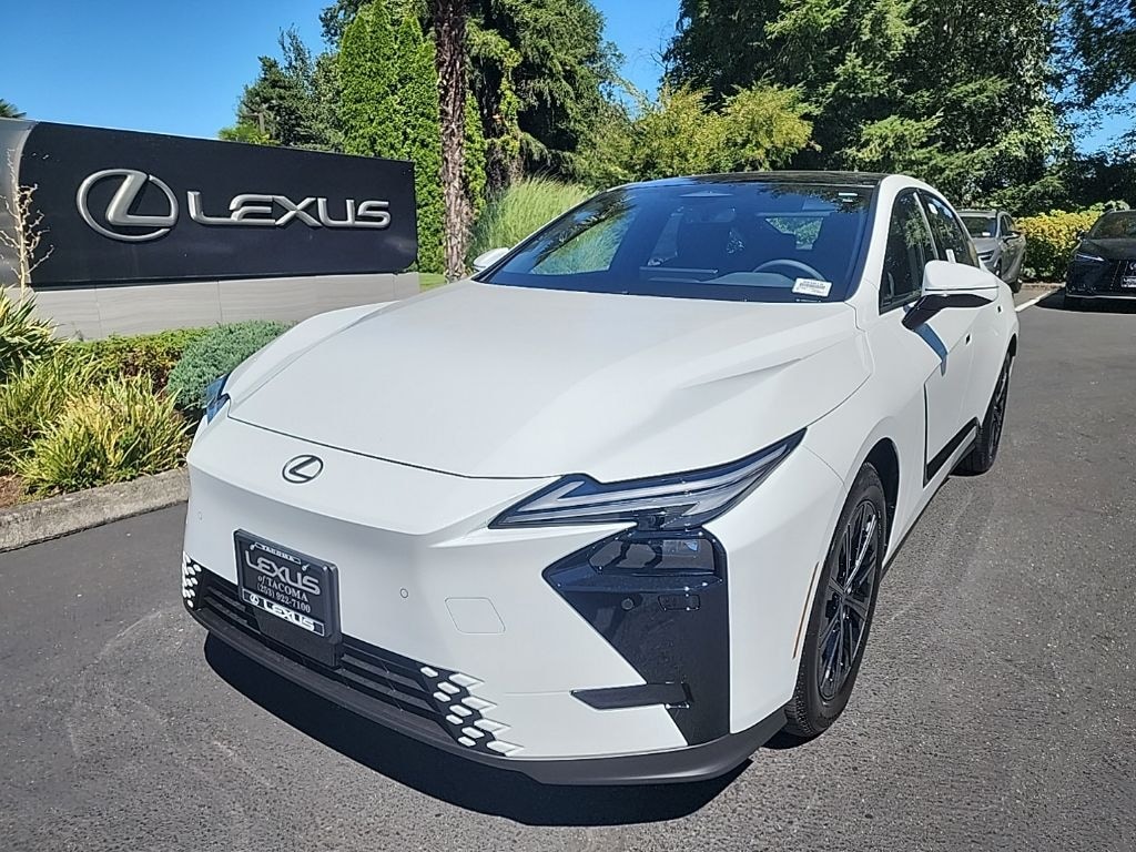 New 2026 Lexus ESe ES 500e PREMIUM AWD PREMIUM