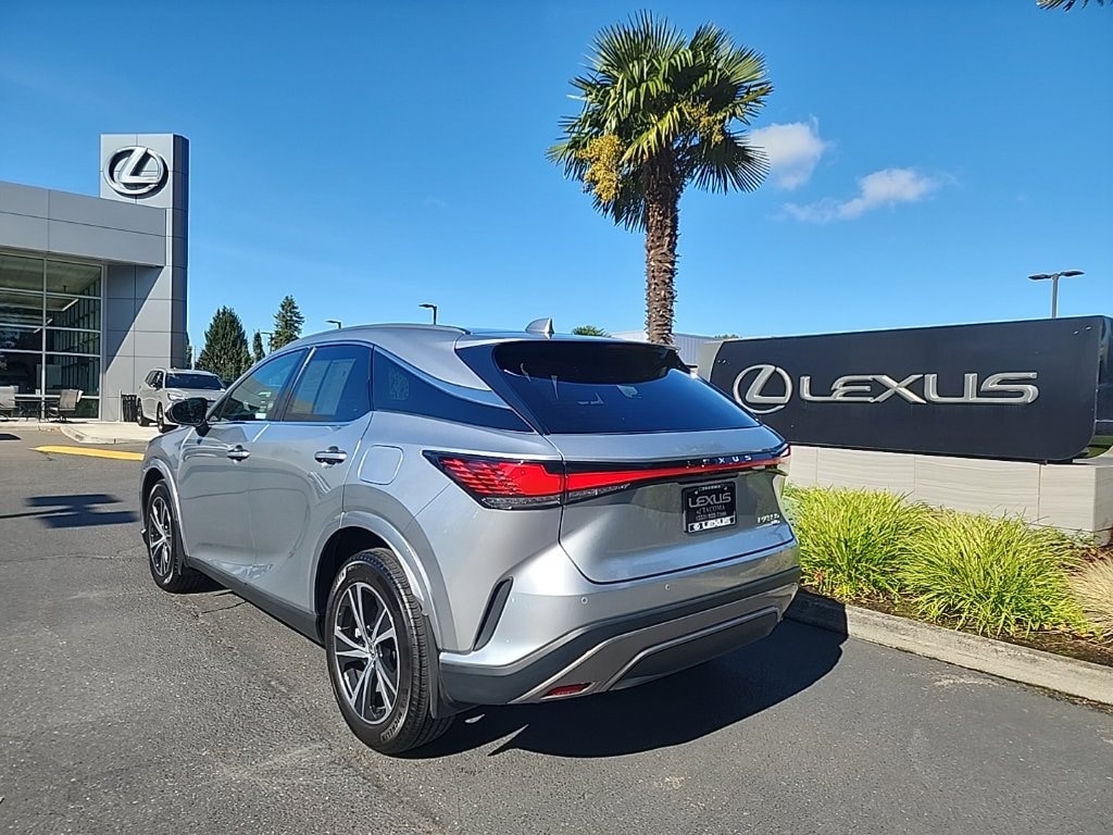 Certified 2024 Lexus RX 350 PREMIUM Sport Utility