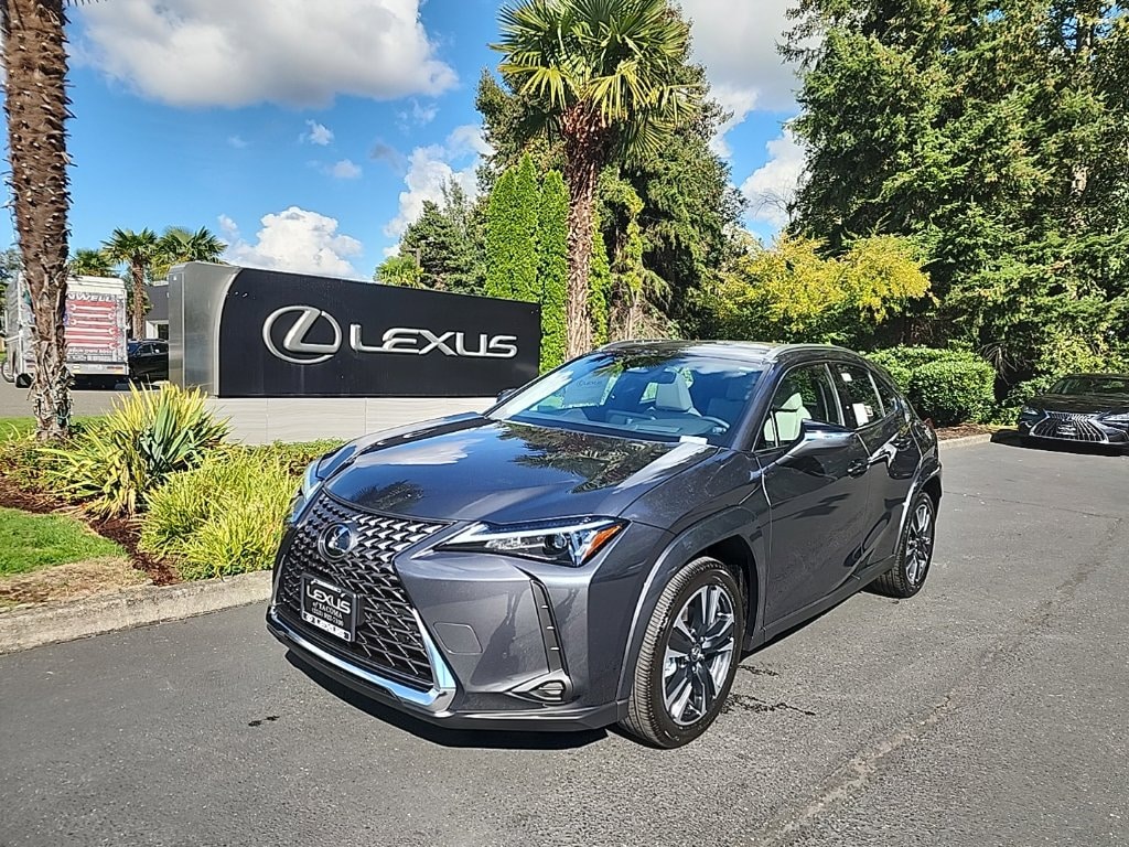 New 2026 Lexus UX HYBRID 300h PREMIUM AWD 5-DOOR SUV AWD