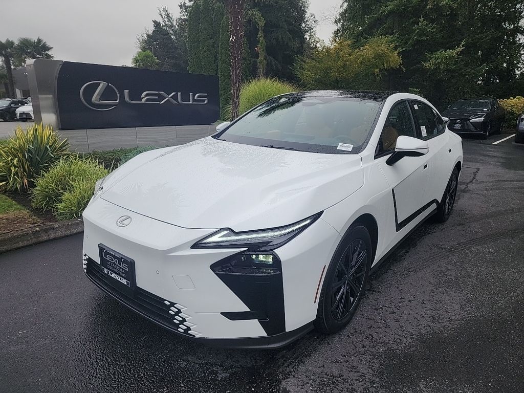 2026 Lexus ES BEV