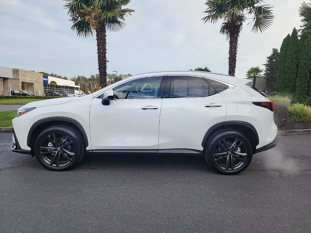 Certified 2026 Lexus NX 450h Plus LUXURY AWD Sport Utility