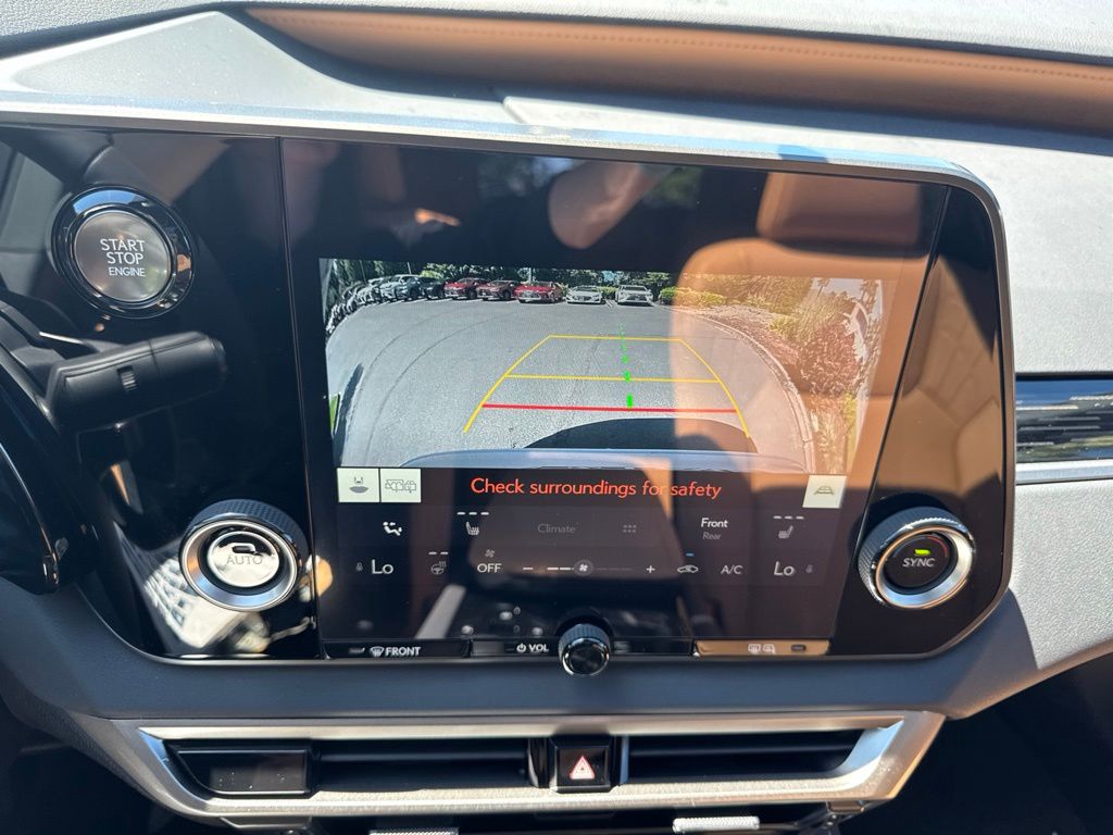 2026 Lexus RX 350 - Photo 26