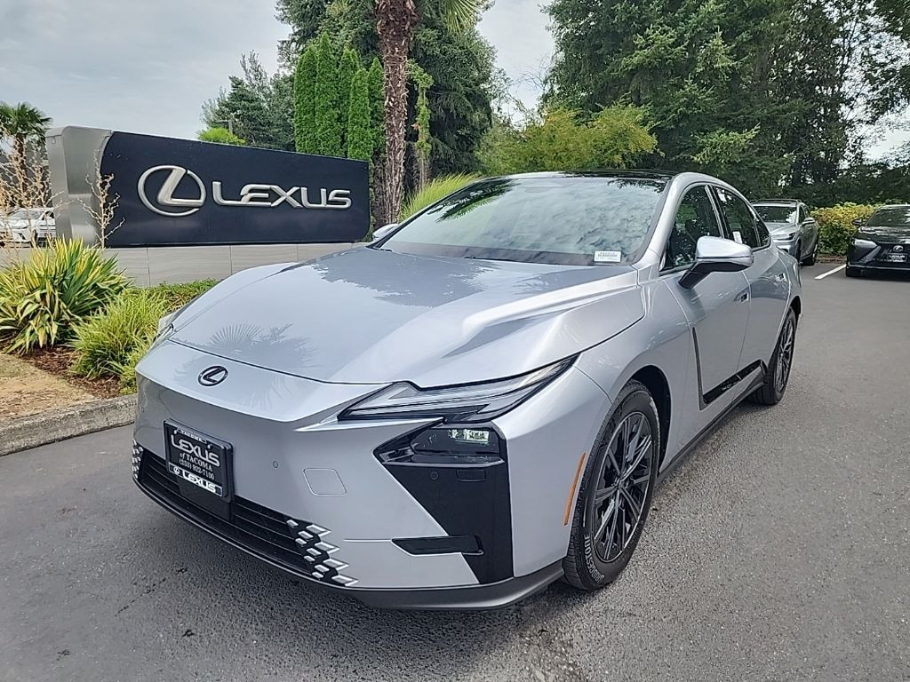 New 2026 Lexus ESe ES 500e PREMIUM AWD PREMIUM