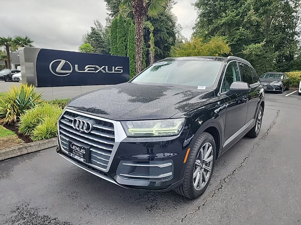 2019 Audi Q7