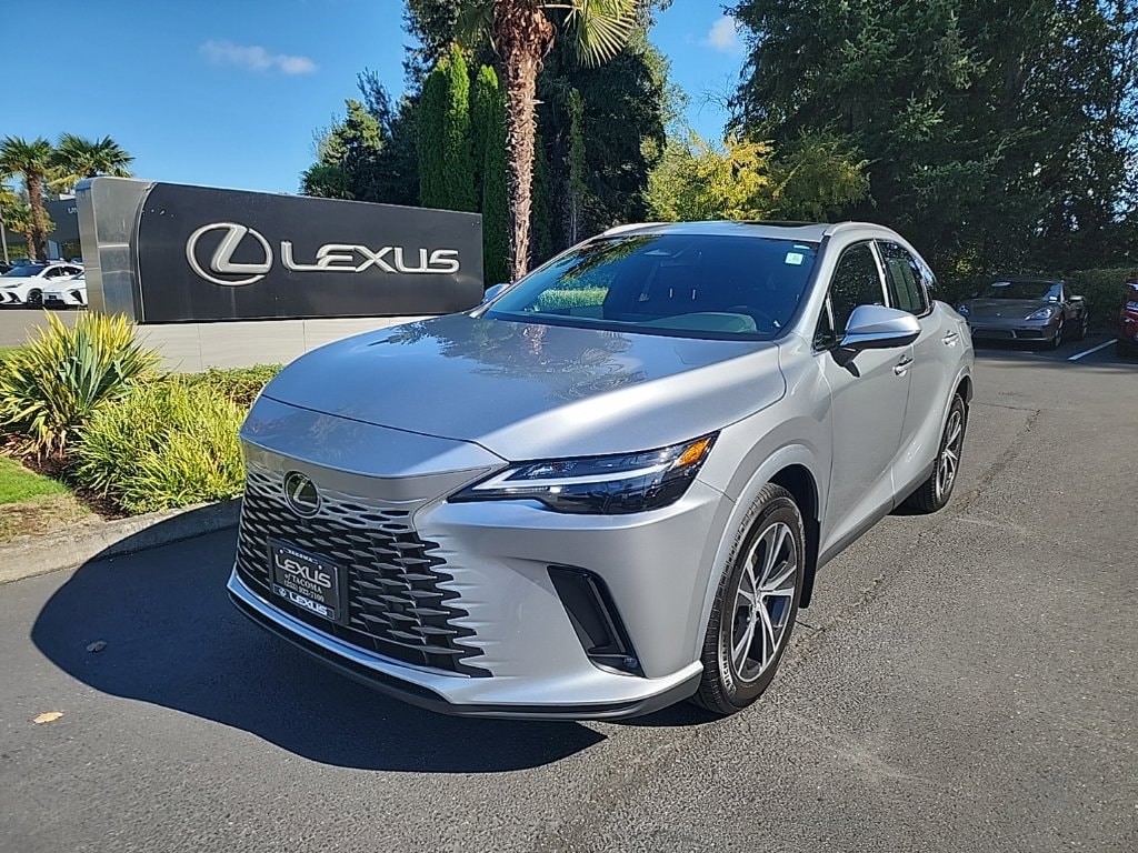 Certified 2024 Lexus RX 350 PREMIUM Sport Utility